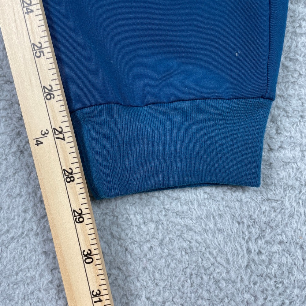 FIGS Catarina Zamora Scrub Set Womens S/M Blue V-Neck Jogger Stretch Excellent - Picture 15 of 16